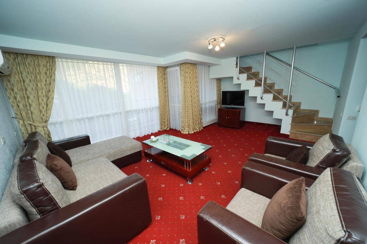 Best Resort Aghveran Arzakan Εξωτερικό φωτογραφία