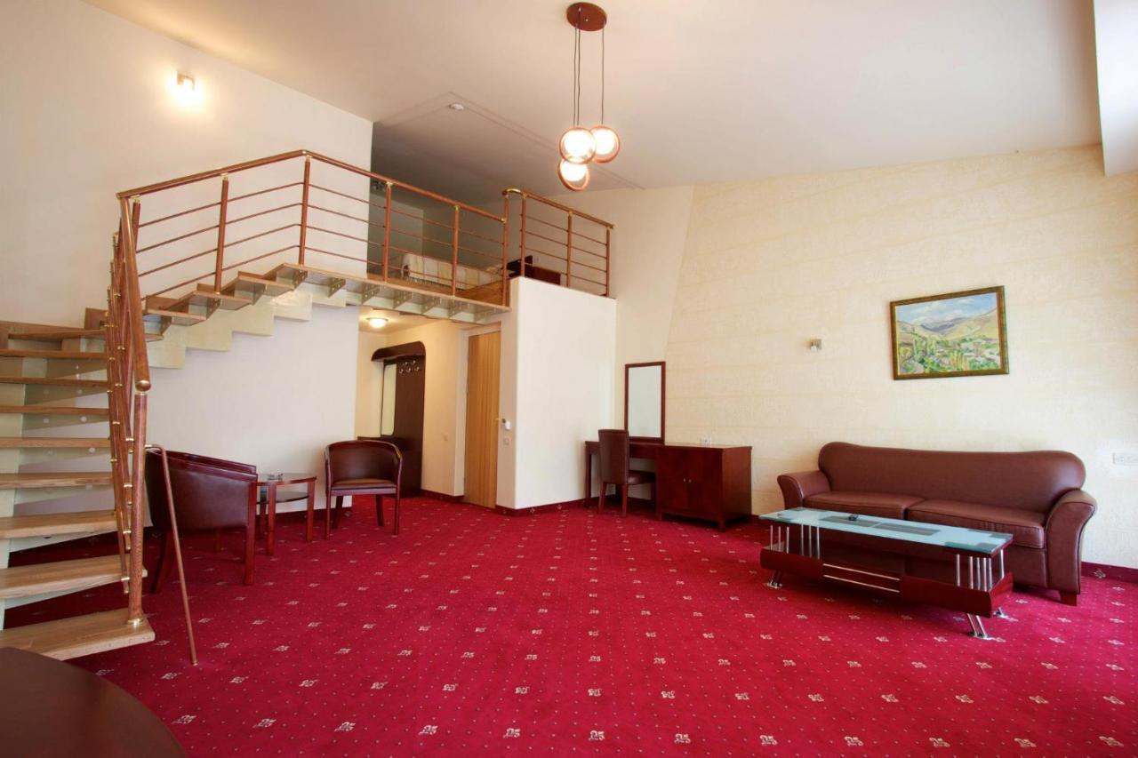 Best Resort Aghveran Arzakan Εξωτερικό φωτογραφία