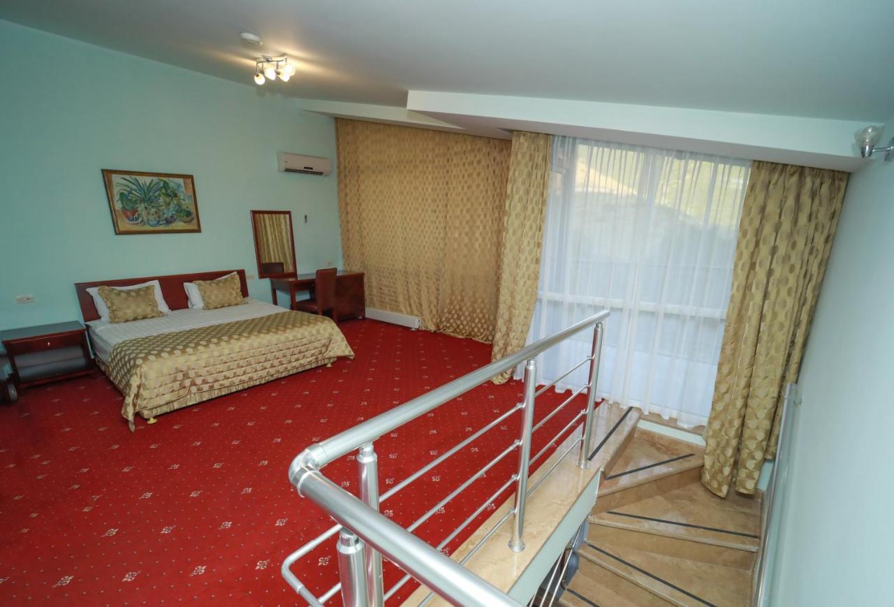 Best Resort Aghveran Arzakan Εξωτερικό φωτογραφία