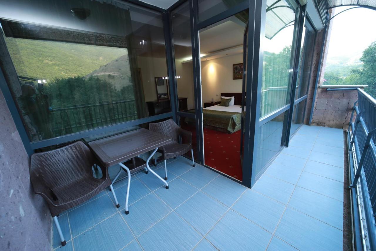 Best Resort Aghveran Arzakan Εξωτερικό φωτογραφία