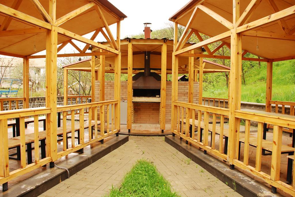 Best Resort Aghveran Arzakan Εξωτερικό φωτογραφία