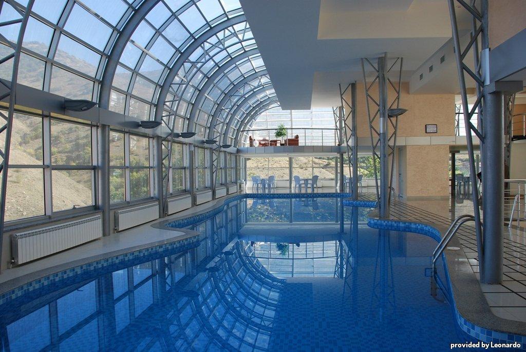Best Resort Aghveran Arzakan Ανέσεις φωτογραφία