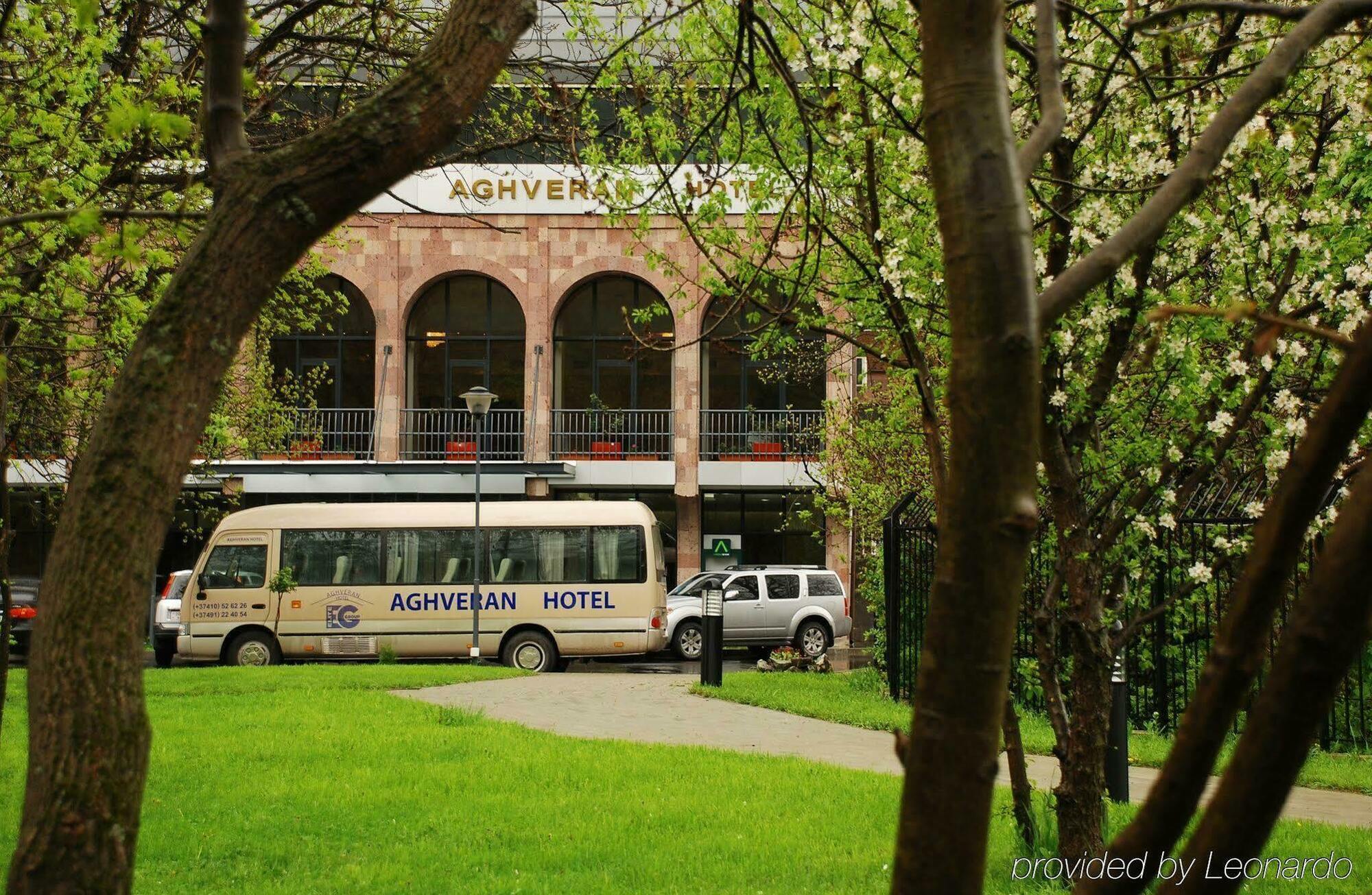 Best Resort Aghveran Arzakan Εξωτερικό φωτογραφία